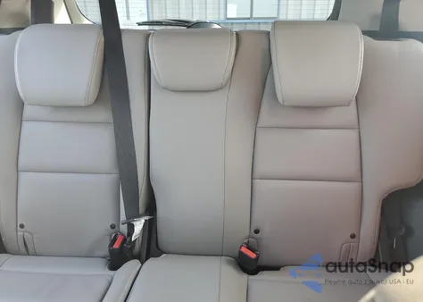 2017 Honda Hr-V Exl из США, поврежденный, VIN 3CZRU6H76HM726819